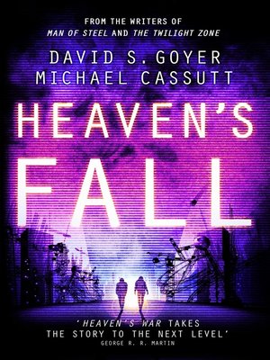 cover image of Heaven's Fall